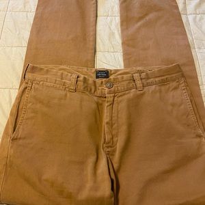 J Crew Crew pants 32 x 32